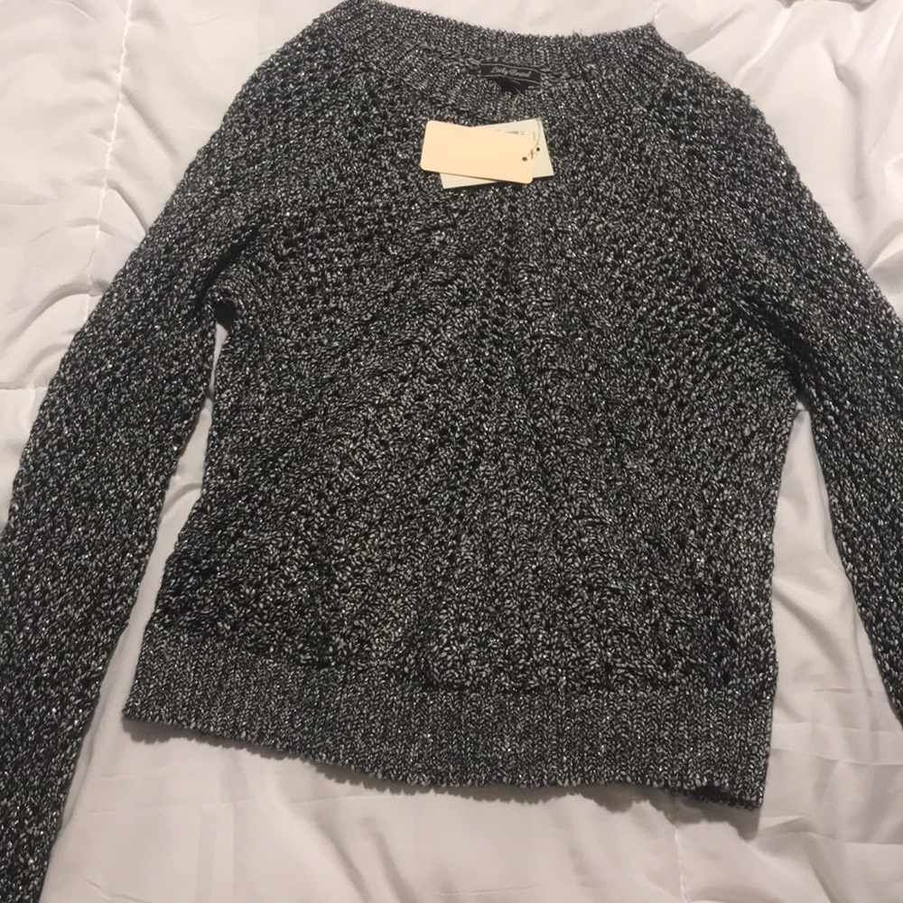 Lucky brand sweater NWT never worn